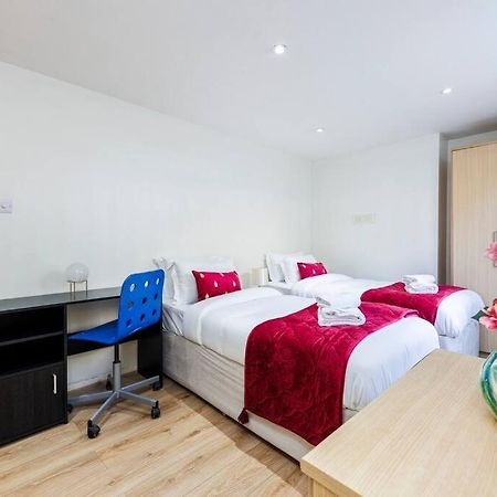 伦敦2Br Hideaway In Central Clerkenwell公寓 外观 照片