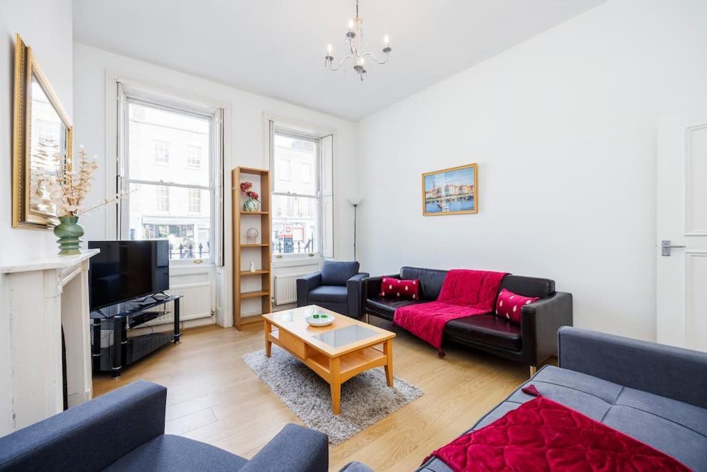 伦敦2Br Hideaway In Central Clerkenwell公寓 外观 照片