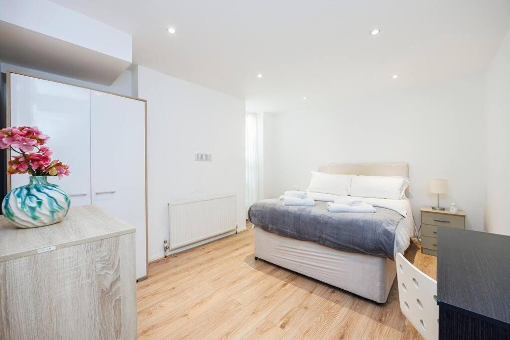 伦敦2Br Hideaway In Central Clerkenwell公寓 外观 照片